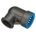 3/4-Inch Blu-Lock 3x X 1/2-Inch Fpt Elbow