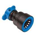 3/4-Inch X 1/2-Inch Blu-Lock 3x Coupling