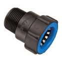 3/4-Inch Blu-Lock 3x X Mpt Adapter