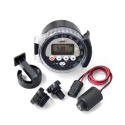 Battery Operated Irrigation Controller Without Valve