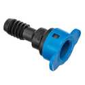 1/2-Inch Blu-Lock X 1/2-Inch Barb Adapter