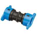 1/2-Inch X 1/2-Inch Blu-Lock 3x Coupling