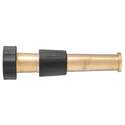 5-Inch Adjustable Brass Spray Nozzle