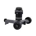 H2O-6 Sprinkler — Gear-Drive, Plastic Wheel Base