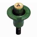 Pop-Up Sprinkler Head With Full Plastic Nozzle