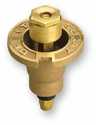 Pop-Up Sprinkler Head With Full Brass Nozzle