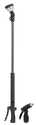 Front Trigger Turret Wand With Plastic Tech Adjustable Nozzle 33-Inch