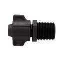 1/2-Inch Universal Tubing To Hose/Faucet Adapter