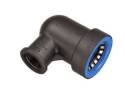 1 x 1/2-Inch Blu-Lock Fipt Elbow