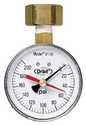 0-200lb Water Pressure Gauge