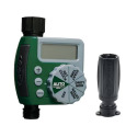 1-Outlet Programmable Hose Faucet Timer (Ht8) With Adapter