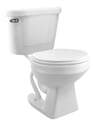 Tulip White, Round Front Complete Toilet-To-Go Pack