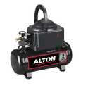 2-Gallon 1/3-Hp Portable Air Compressor