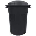 32-Gallon Tough Box Outdoor Trashcan