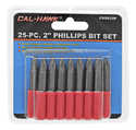 25-Piece #2 Phillip Bit Set