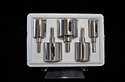 5-Piece Diamond Dust Hole Saw Set
