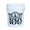 Sutherlands Logo 5-Gallon White Bucket