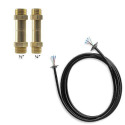 75-Feet Coupler Kit for DIY&reg; Line Sets on Single Zone and Multizone 9K, 12K & 18K Air Handlers - 1/4-inch x 1/2-inch