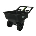 4-1/2-Cubic Foot Capacity Wheelbarrow With 6 Built-In Tool Holders