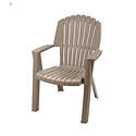 Commercial Rated Cape Cod Chair &mdash; Sandstone
