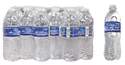 1/2-Liter Purified Water Bottle 24-Pack