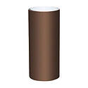 24-Inch X 50-Foot Brown Aluminum Trim Coil