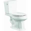 Elongated White Royalty High Efficiency Toilet