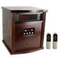 1800 Sq. Ft. Infrared Quartz Heater