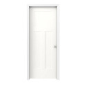 28-Inch Winslow 3-Panel Hollow Core Fiberglass Smooth Slab Door