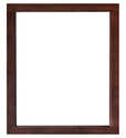 24 x 30-Inch Uptown Framed Mirror