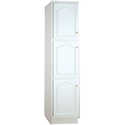3 Door Linen Cabinet Alpine
