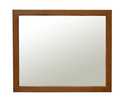 30 x 36-Inch Timberline Framed Mirror 