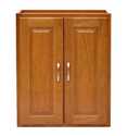 Timberline Toilet Topper Cabinet 21x26
