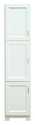 Whistler 18x21x78 Off-White Linen Cabinet