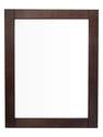 21 x 27-Inch Chocolate Framed Mirror For Euro Combination
