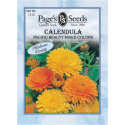 Calendula, Pacific Beauty Mix