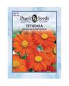Tithonia, Mexican Sunflower