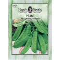 Oregon Sugar Pod II Peas