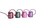 .75-Gallon Gardening Quotes Decorative Watering Can