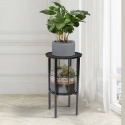 20-Inch Terrarium + Plant Stand