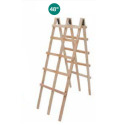 48-Inch Cedar Heavy Duty Folding Trellis