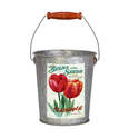 7-Inch Vintage Seed Bucket