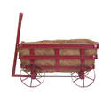 14-Inch Industrial Flat Band Wagon Planter