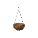 Ladybug Hanging Basket 14-Inch