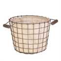 14-Inch Wire Bushel Basket