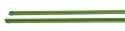 2-Foot 8mm Diameter Green Metal Stake