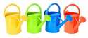1 Gal Watering Can Assorted Colors