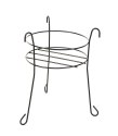15-Inch Black Heavy Duty Plant Stand