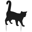 24-Inch Cat Yard Stake