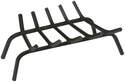 27-Inch Black Fireplace Grate